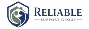 Reliable support group logo